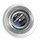 Topspin Tennissaite Cyber Flash (Haltbarkeit+Power) silber 300m Rolle